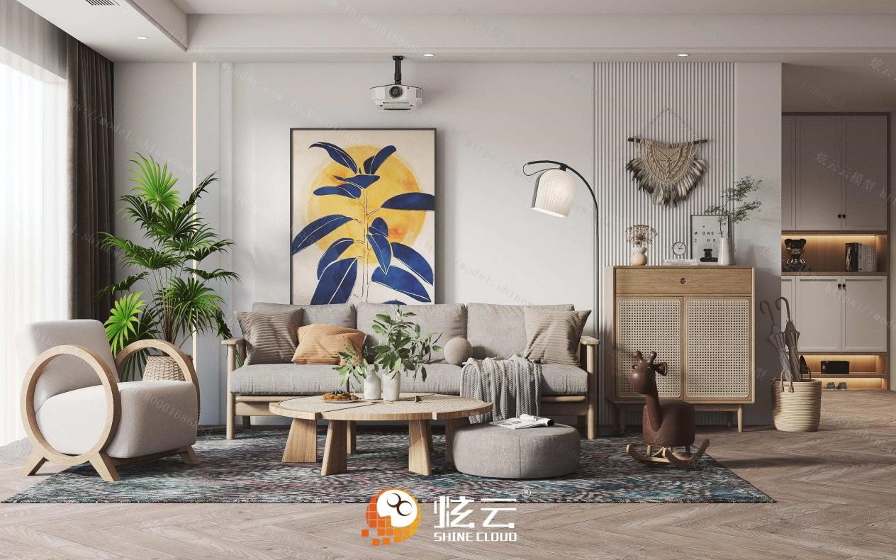 模型周报——上新6000+!-炫云官网