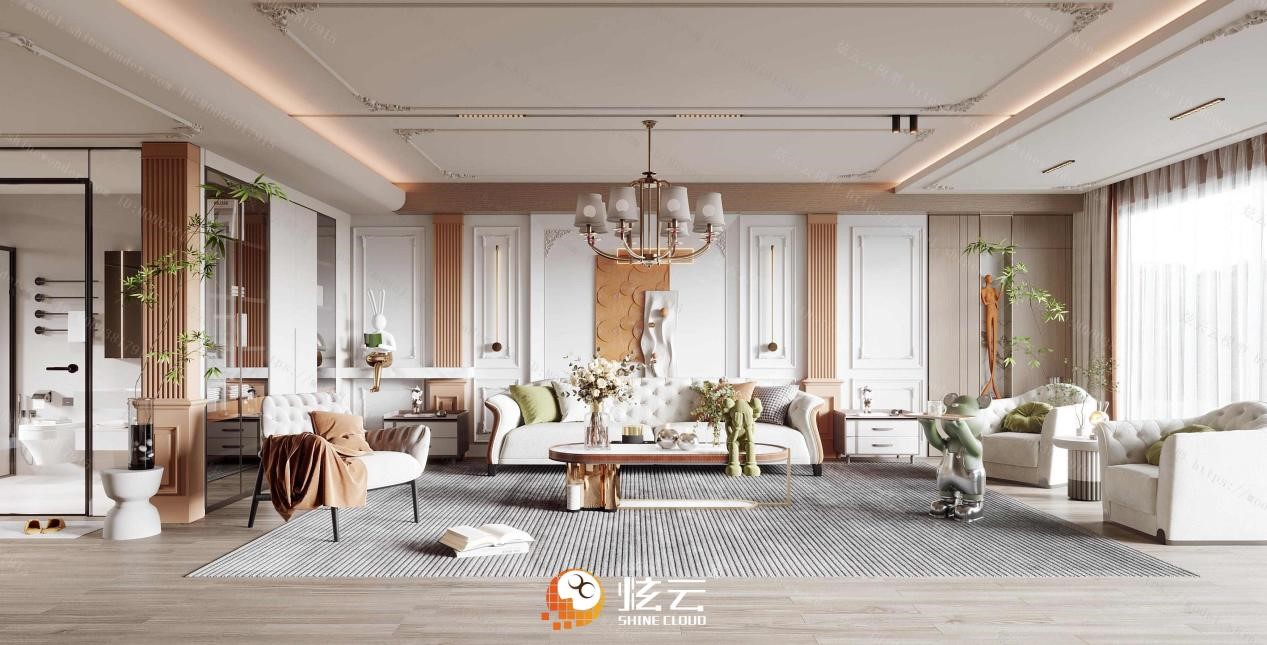 兔年模型第一周周报新鲜出炉!-炫云官网